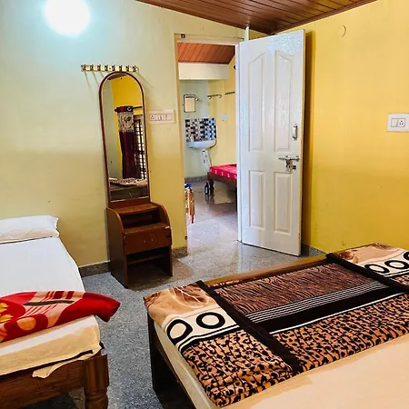 Alan Homestay Madikeri Exterior photo