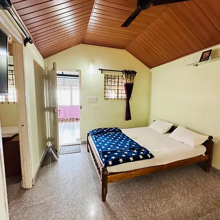 Alan Homestay Madikeri Exterior photo
