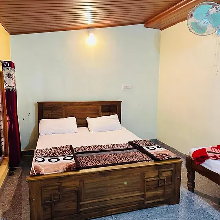 Alan Homestay Madikeri Exterior photo