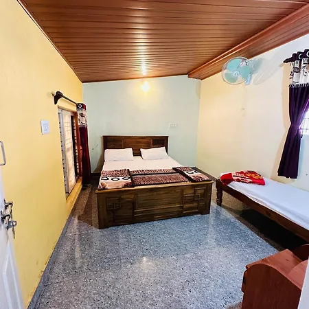 Alan Homestay Madikeri Exterior photo