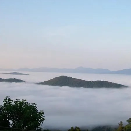 Alan Homestay Madikeri Exterior photo