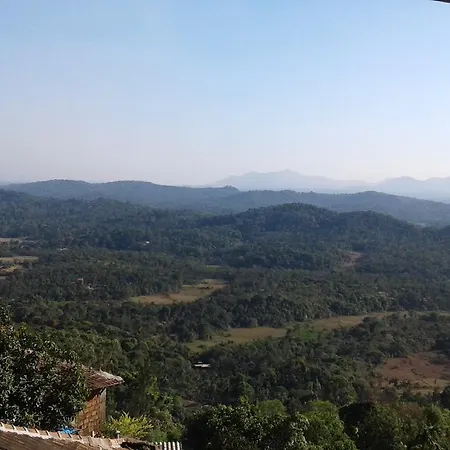 Alan Homestay Madikeri Exterior photo