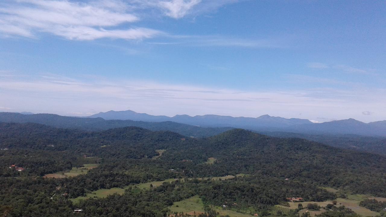 Alan Homestay Madikeri